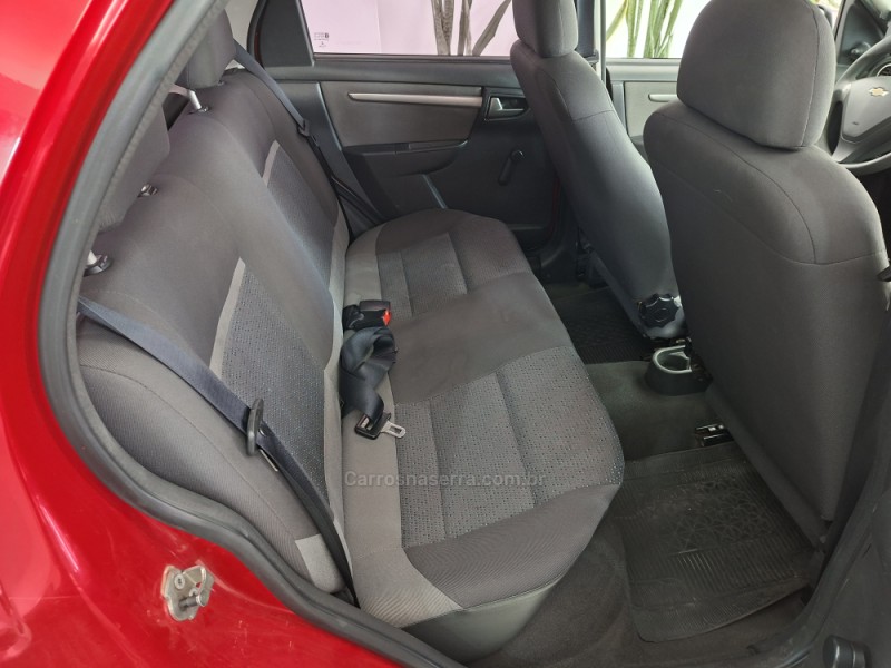 CELTA 1.0 MPFI LT 8V FLEX 4P MANUAL - 2014 - CAXIAS DO SUL