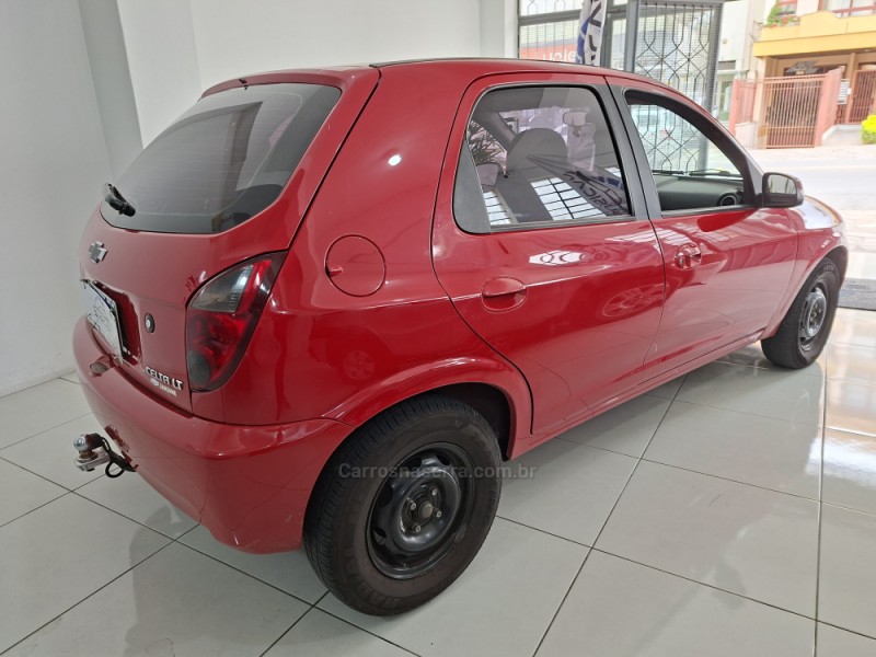 CELTA 1.0 MPFI LT 8V FLEX 4P MANUAL - 2014 - CAXIAS DO SUL