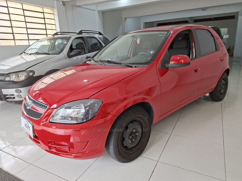 celta 1.0 mpfi lt 8v flex 4p manual 2014 caxias do sul