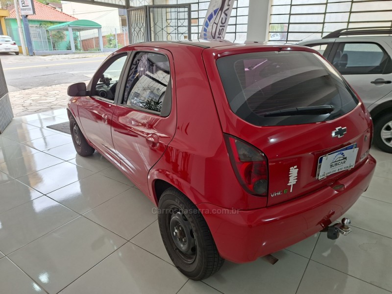 CELTA 1.0 MPFI LT 8V FLEX 4P MANUAL - 2014 - CAXIAS DO SUL