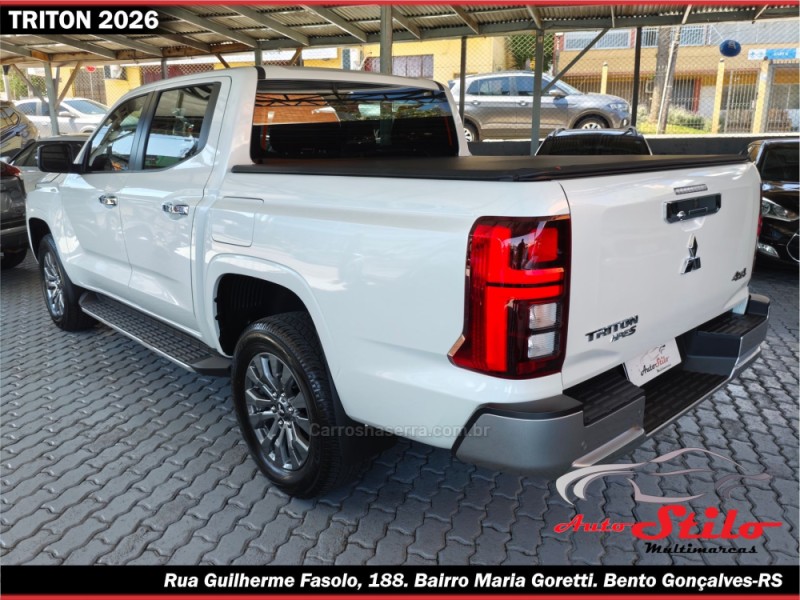 L200 TRITON  - 2026 - BENTO GONçALVES