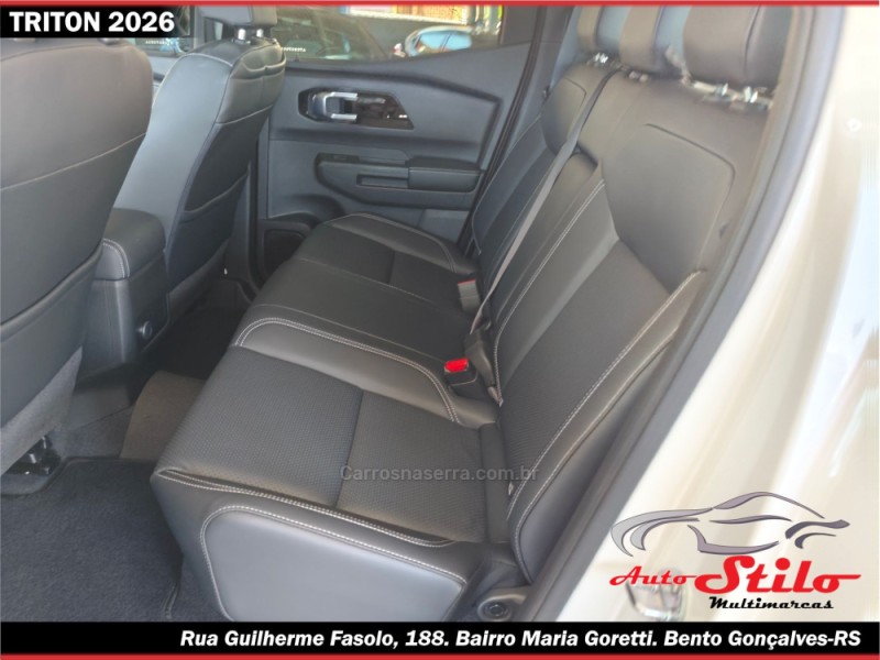 L200 TRITON  - 2026 - BENTO GONçALVES