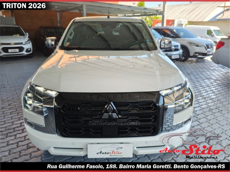 L200 TRITON  - 2026 - BENTO GONçALVES