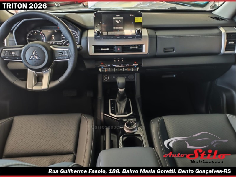 L200 TRITON  - 2026 - BENTO GONçALVES