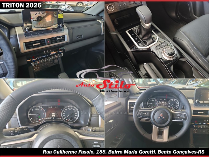 L200 TRITON  - 2026 - BENTO GONçALVES