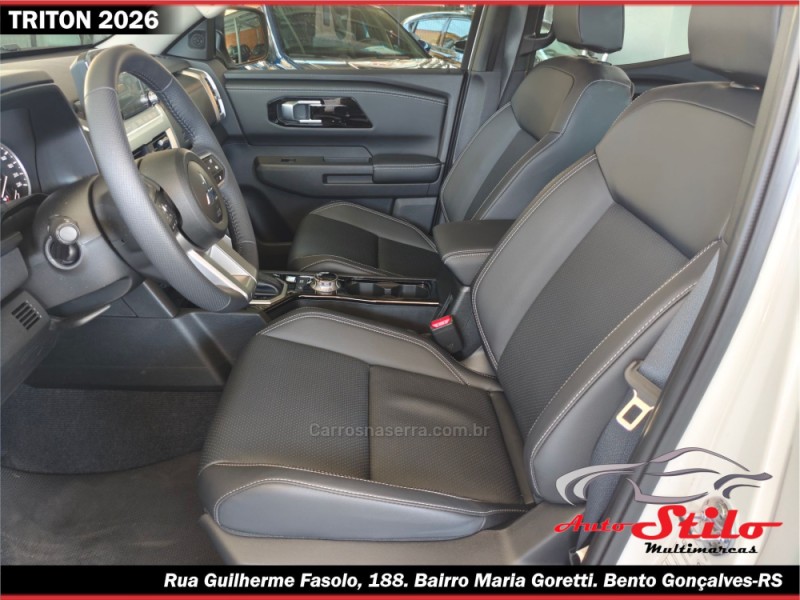 L200 TRITON  - 2026 - BENTO GONçALVES