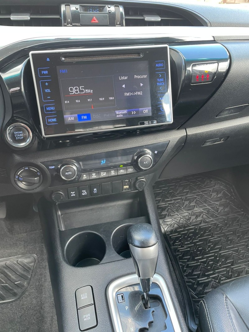 HILUX 2.8 SRX 4X4 CD 16V DIESEL 4P AUTOMÁTICO - 2017 - CAXIAS DO SUL