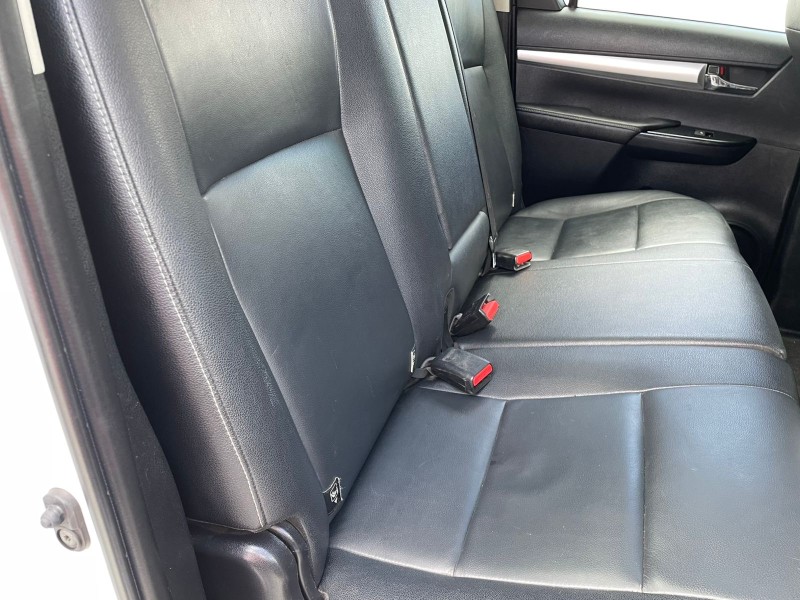 HILUX 2.8 SRX 4X4 CD 16V DIESEL 4P AUTOMÁTICO - 2017 - CAXIAS DO SUL