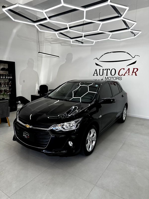 ONIX 1.0 LTZ 12V TURBO FLEX 4P MANUAL - 2023 - CAXIAS DO SUL
