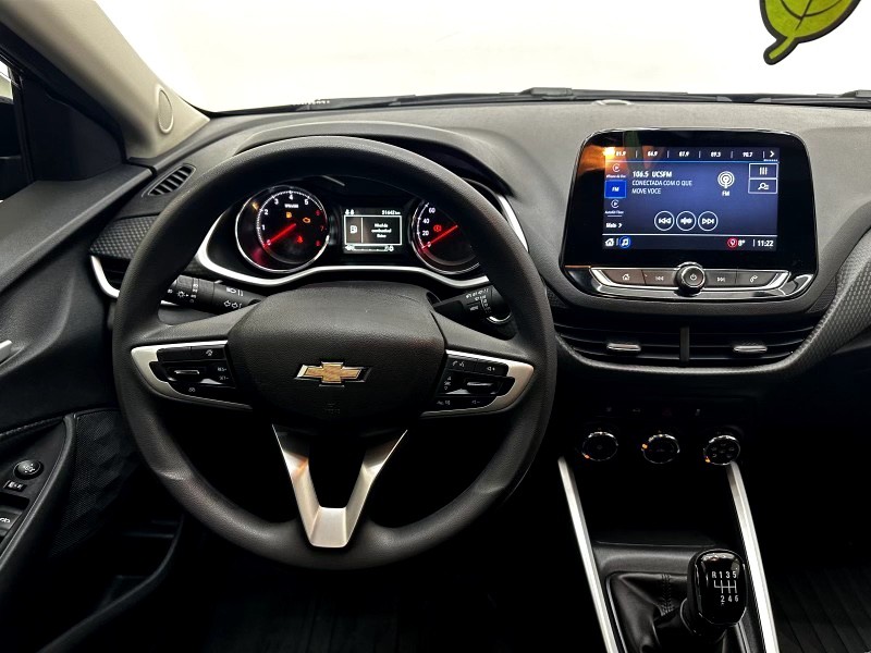 ONIX 1.0 LTZ 12V TURBO FLEX 4P MANUAL - 2023 - CAXIAS DO SUL