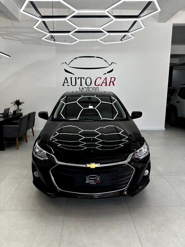ONIX 1.0 LTZ 12V TURBO FLEX 4P MANUAL - 2023 - CAXIAS DO SUL