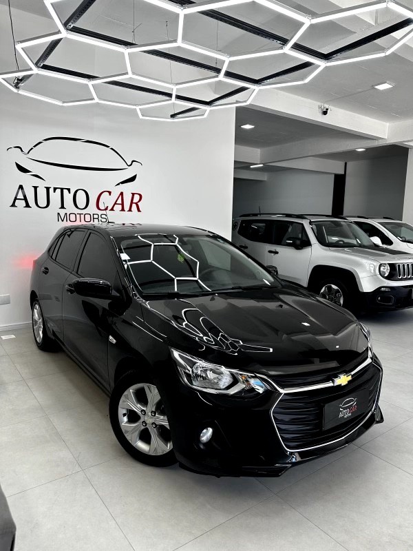 onix 1.0 ltz 12v turbo flex 4p manual 2023 caxias do sul