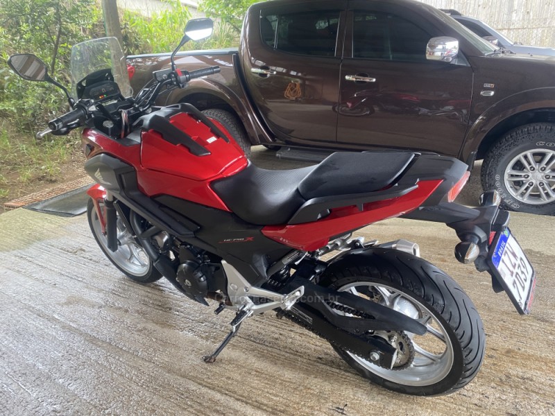NC 750X ABS - 2020 - CAXIAS DO SUL