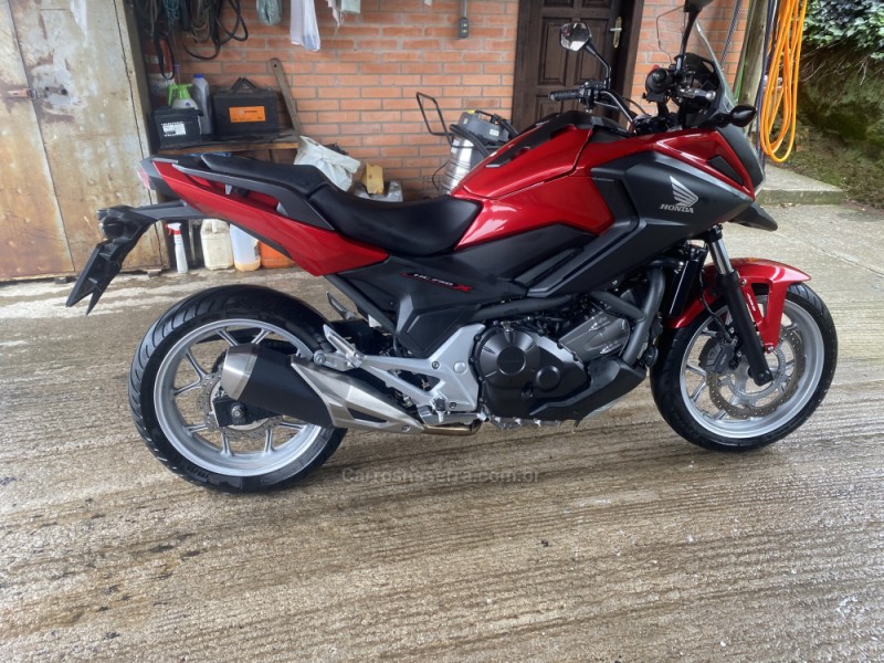 NC 750X ABS - 2020 - CAXIAS DO SUL