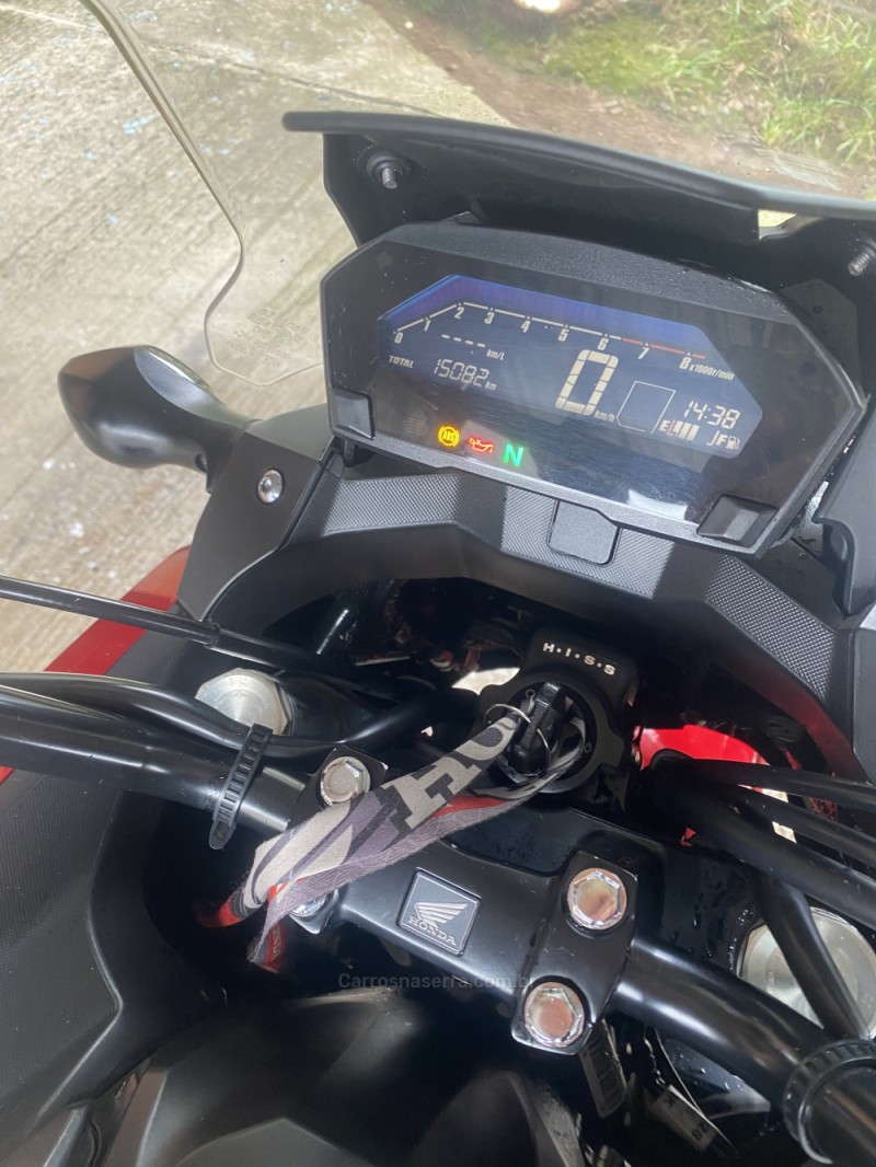 NC 750X ABS - 2020 - CAXIAS DO SUL