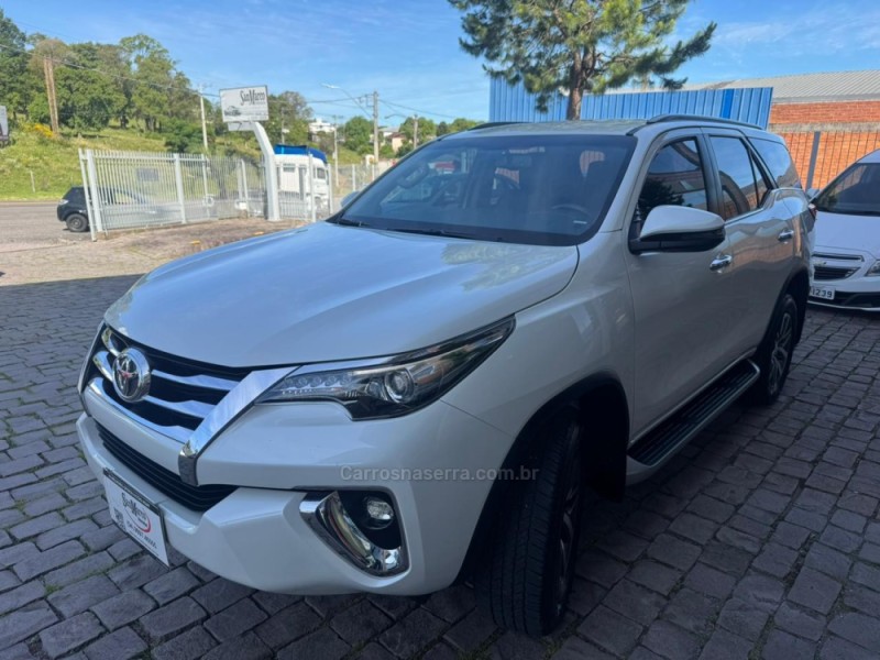 hilux sw4 2.8 srx 4x4 16v turbo intercooler diesel 4p automatico 2019 sao marcos