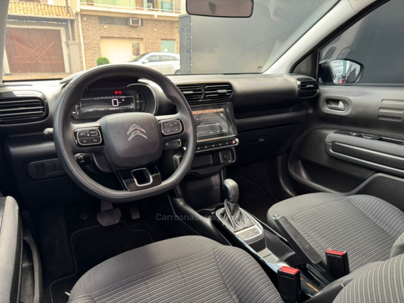 C4 CACTUS 1.6 VTI FEEL PACK FLEX 4P AUTOMATICO - 2020 - ESTâNCIA VELHA