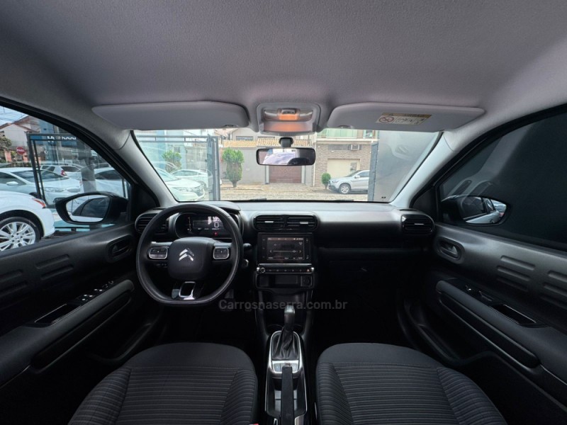 C4 CACTUS 1.6 VTI FEEL PACK FLEX 4P AUTOMATICO - 2020 - ESTâNCIA VELHA