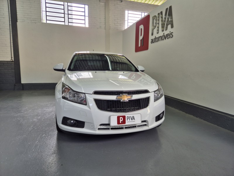 cruze 1.8 lt 16v flex 4p automatico 2012 garibaldi