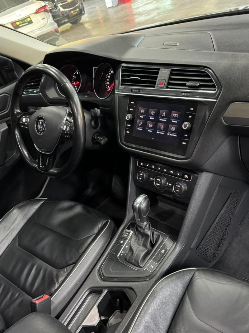 TIGUAN 1.4 ALLSPACE 250 TSI FLEX 4P - 2019 - SãO LEOPOLDO