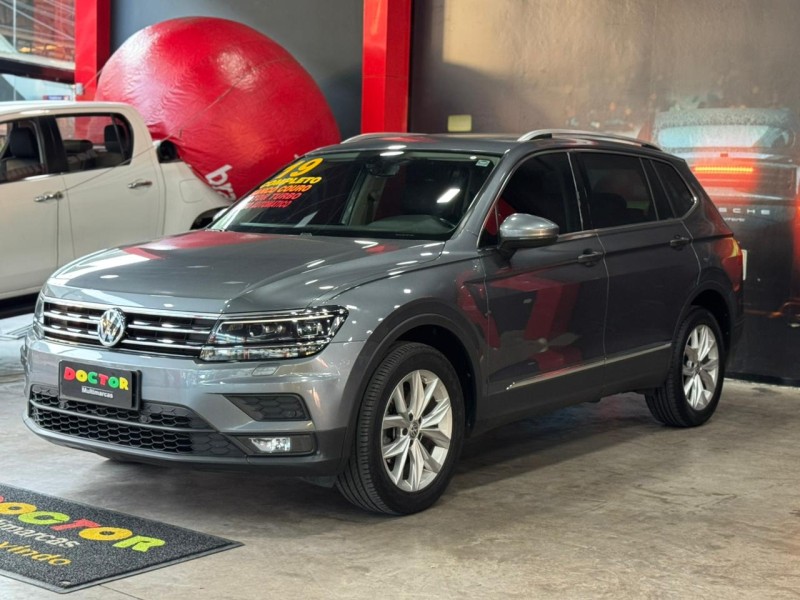 tiguan 1.4 allspace 250 tsi flex 4p 2019 sao leopoldo