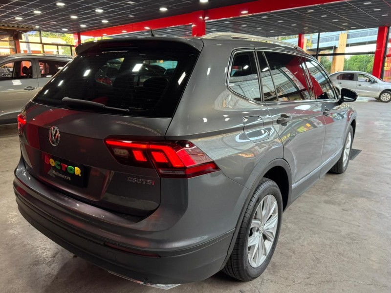 TIGUAN 1.4 ALLSPACE 250 TSI FLEX 4P - 2019 - SãO LEOPOLDO