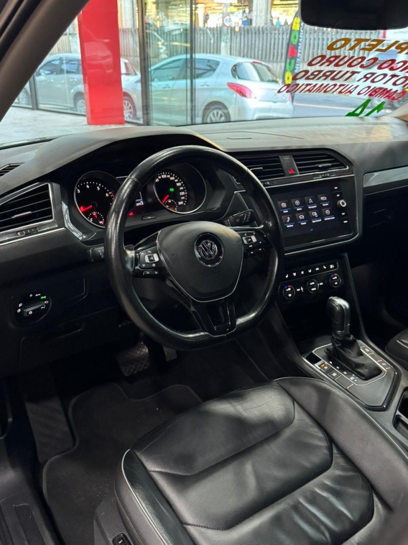TIGUAN 1.4 ALLSPACE 250 TSI FLEX 4P - 2019 - SãO LEOPOLDO