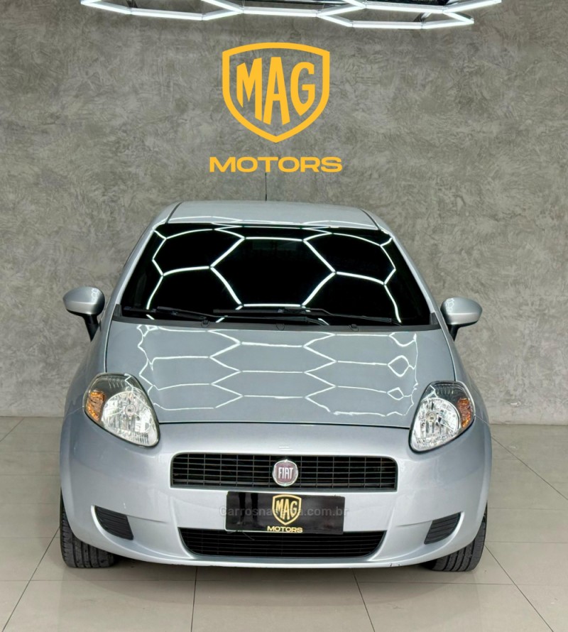 PUNTO 1.4 ATTRACTIVE 8V FLEX 4P MANUAL - 2011 - CAXIAS DO SUL