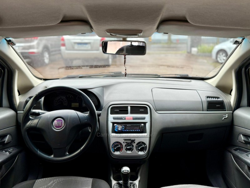 PUNTO 1.4 ATTRACTIVE 8V FLEX 4P MANUAL - 2011 - CAXIAS DO SUL