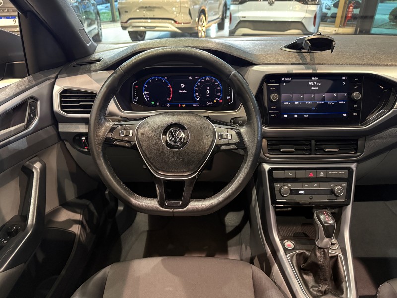 T-CROSS 1.0 COMFORTLINE TSI FLEX 4P AUTOMÁTICO - 2020 - FARROUPILHA