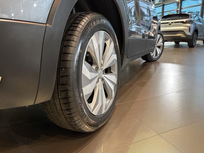 T-CROSS 1.0 COMFORTLINE TSI FLEX 4P AUTOMÁTICO - 2020 - FARROUPILHA