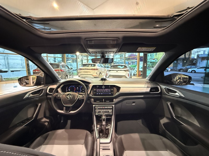 T-CROSS 1.0 COMFORTLINE TSI FLEX 4P AUTOMÁTICO - 2020 - FARROUPILHA