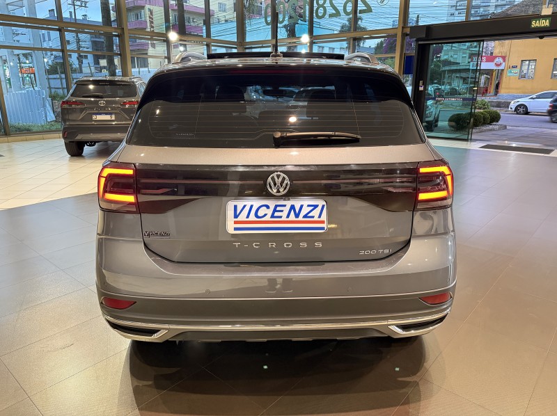 T-CROSS 1.0 COMFORTLINE TSI FLEX 4P AUTOMÁTICO - 2020 - FARROUPILHA