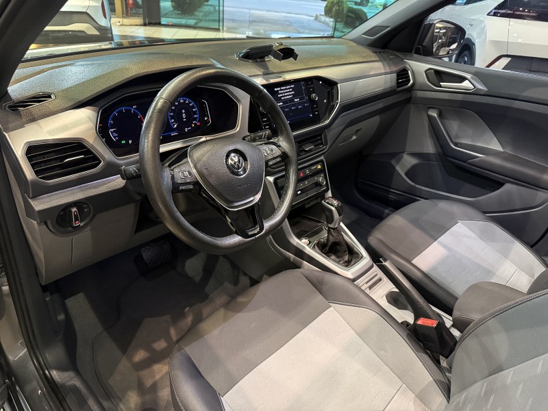 T-CROSS 1.0 COMFORTLINE TSI FLEX 4P AUTOMÁTICO - 2020 - FARROUPILHA