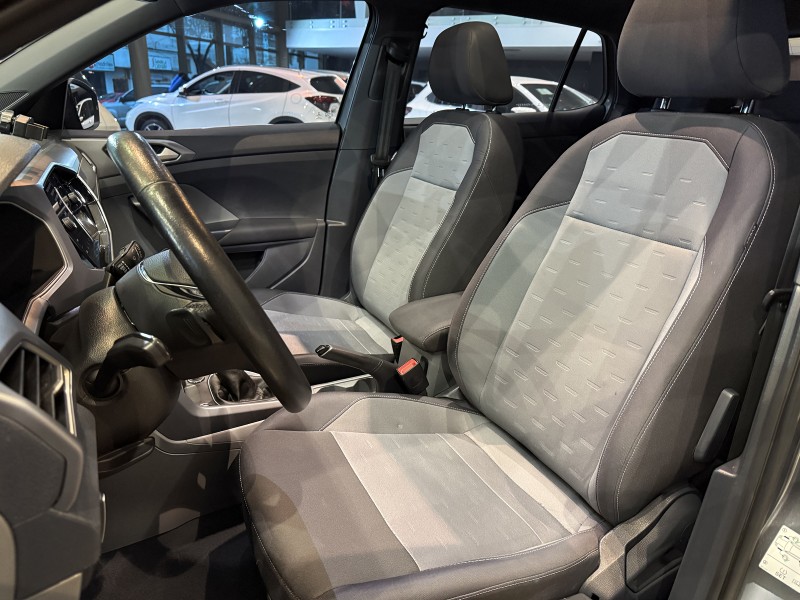 T-CROSS 1.0 COMFORTLINE TSI FLEX 4P AUTOMÁTICO - 2020 - FARROUPILHA