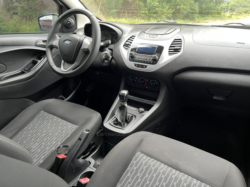 KA 1.0 SE 12V FLEX 4P MANUAL - 2019 - NOVA BASSANO