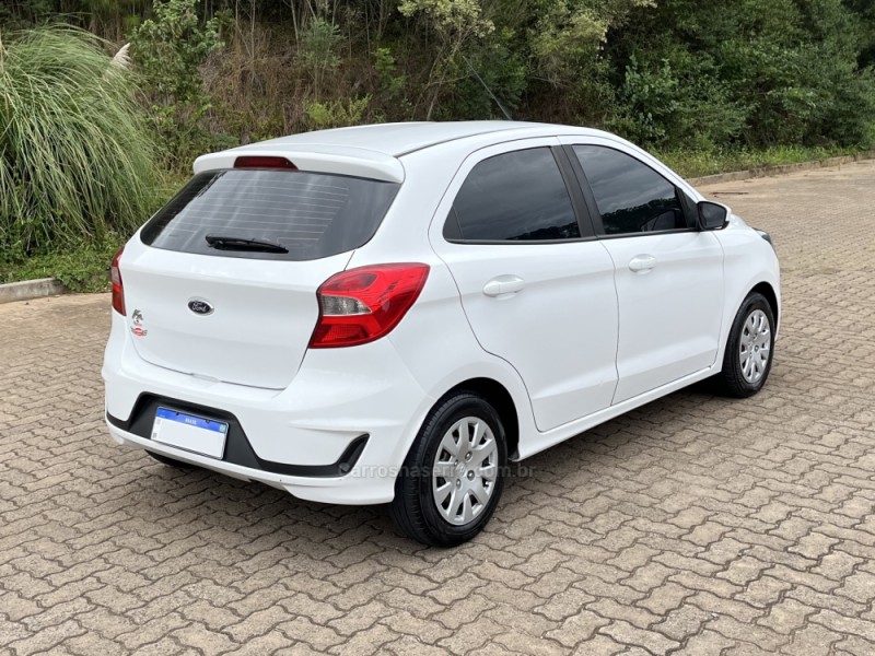 KA 1.0 SE 12V FLEX 4P MANUAL - 2019 - NOVA BASSANO