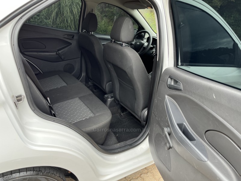 KA 1.0 SE 12V FLEX 4P MANUAL - 2019 - NOVA BASSANO