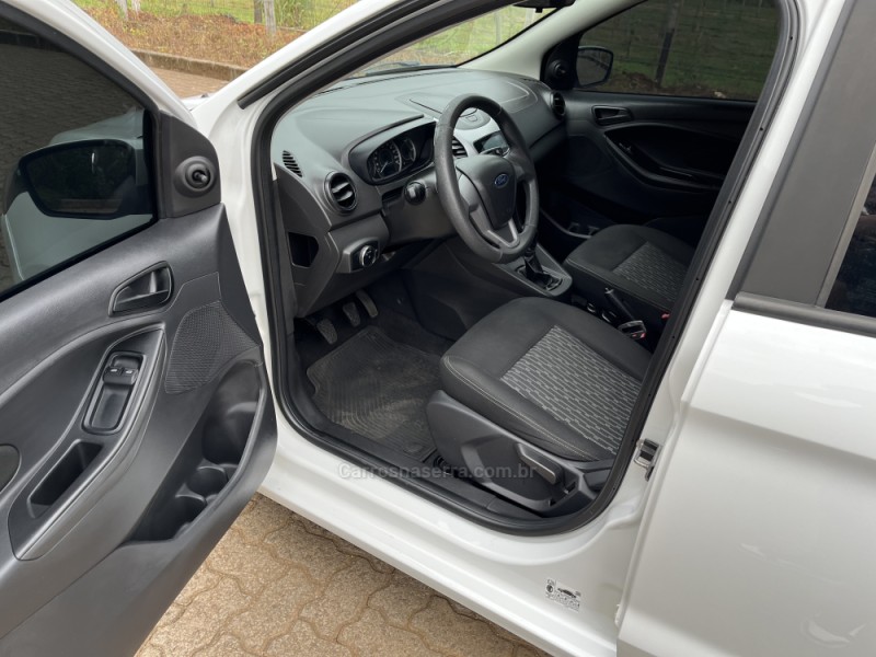 KA 1.0 SE 12V FLEX 4P MANUAL - 2019 - NOVA BASSANO