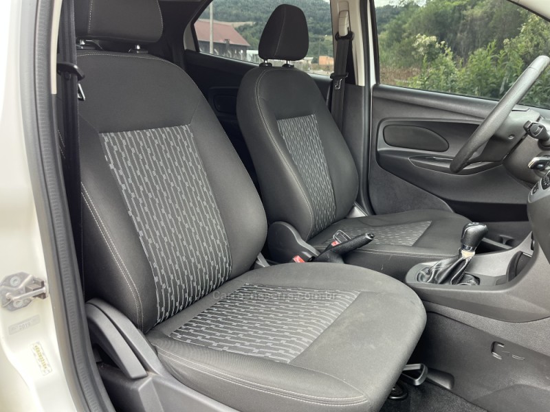 KA 1.0 SE 12V FLEX 4P MANUAL - 2019 - NOVA BASSANO