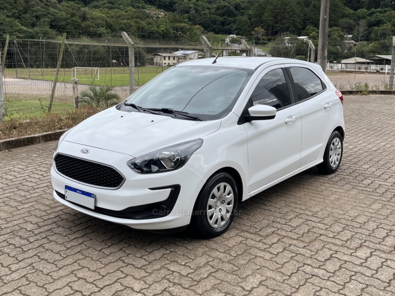 ka 1.0 se 12v flex 4p manual 2019 nova bassano