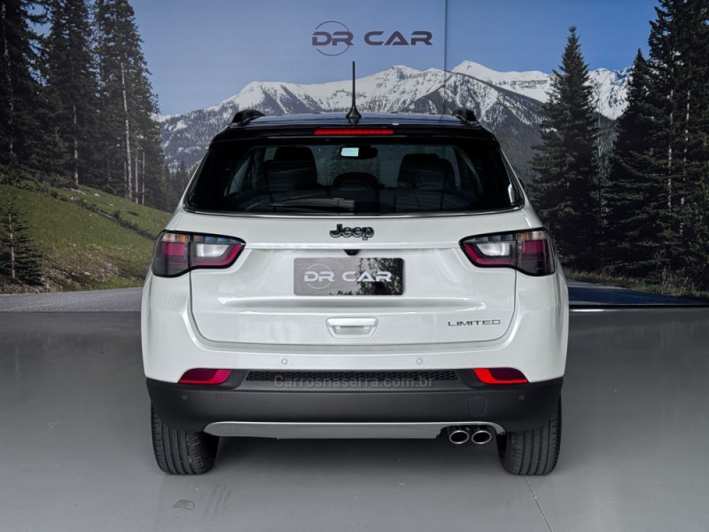 COMPASS 1.3 LIMITED T270 16V TURBO FLEX 4P AUTOMÁTICO - 2025 - GARIBALDI