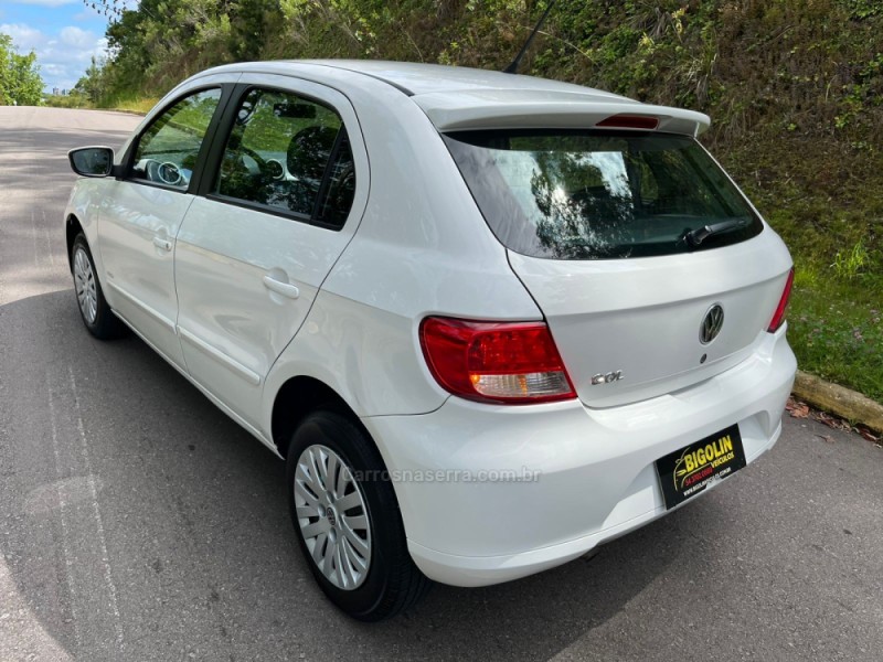 GOL 1.0 MI TREND 8V FLEX 4P MANUAL - 2012 - BENTO GONçALVES