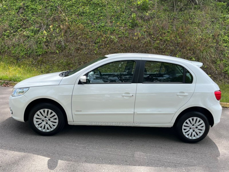 GOL 1.0 MI TREND 8V FLEX 4P MANUAL - 2012 - BENTO GONçALVES