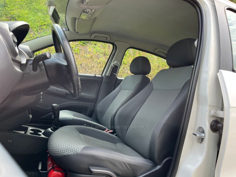 GOL 1.0 MI TREND 8V FLEX 4P MANUAL - 2012 - BENTO GONçALVES