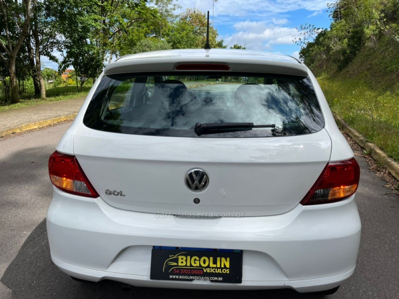 GOL 1.0 MI TREND 8V FLEX 4P MANUAL - 2012 - BENTO GONçALVES