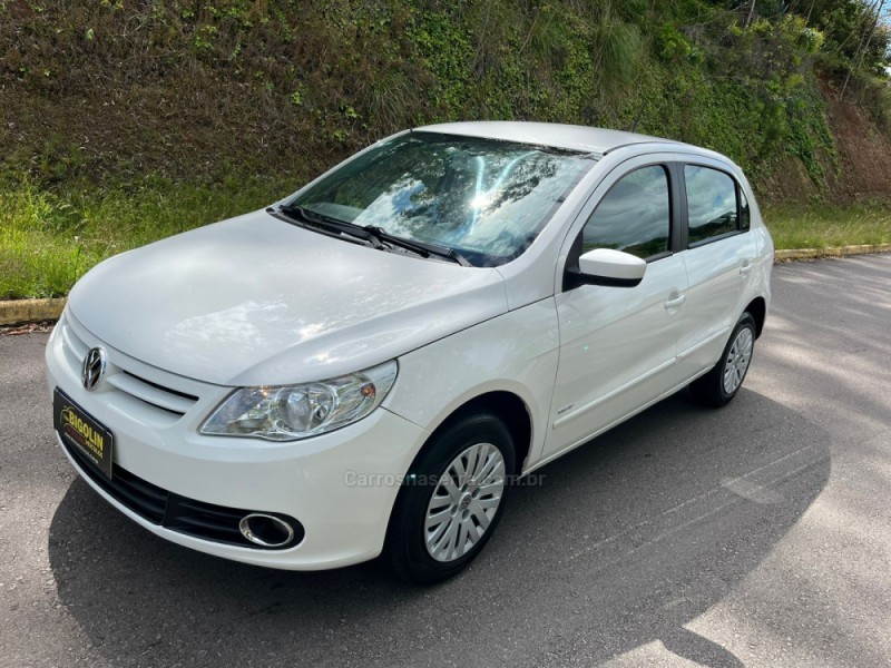 GOL 1.0 MI TREND 8V FLEX 4P MANUAL