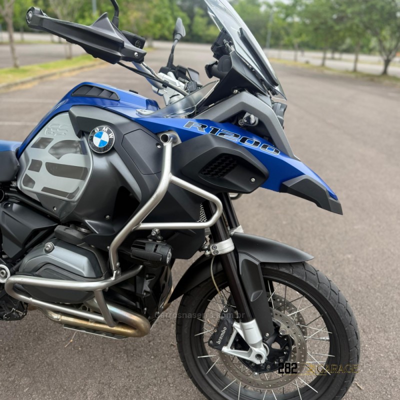 R 1200 GS - 2015 - FARROUPILHA