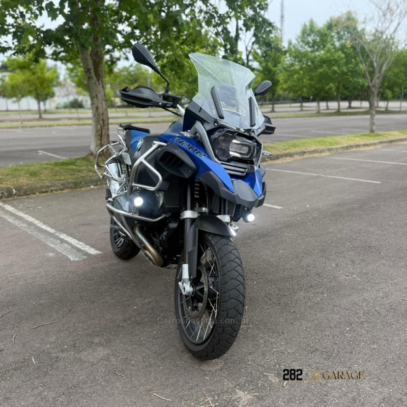 R 1200 GS - 2015 - FARROUPILHA