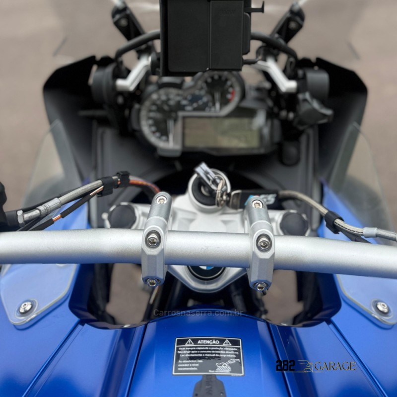 R 1200 GS - 2015 - FARROUPILHA
